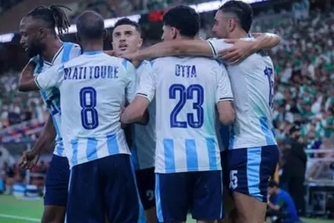 بعد الفوز التاريخي.. منافس ومكان وموعد مباراة بيراميدز المقبلة في كأس إنتركونتيننتال